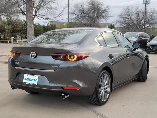 2025 Mazda Mazda3 FWD w/Preferred Package