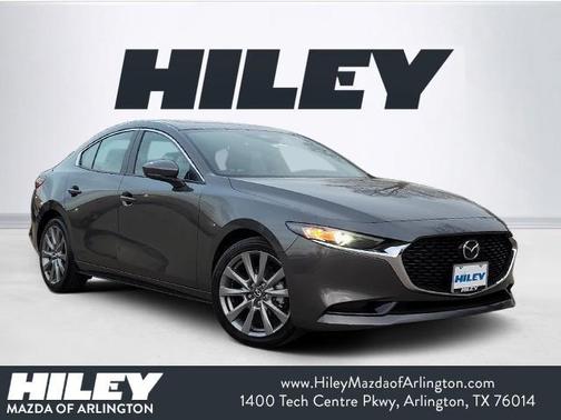 2025 Mazda Mazda3 FWD w/Preferred Package