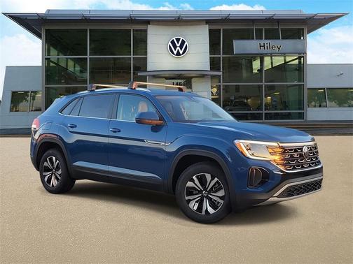2026 Volkswagen Atlas Cross Sport 2.0T SE