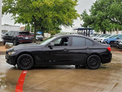 2015 BMW 328 i