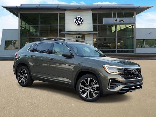 2026 Volkswagen Atlas Cross Sport 2.0T SEL Premium R-Line