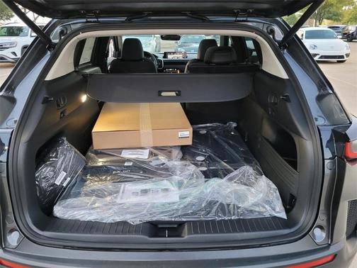 2025 Mazda CX-50 Hybrid Premium Package