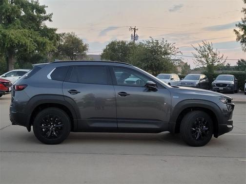 2025 Mazda CX-50 Hybrid Premium Package