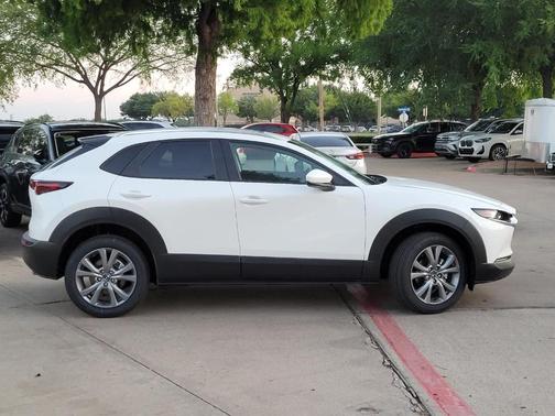 Snowflake White Pearl 2026 Mazda CX-30 Preferred