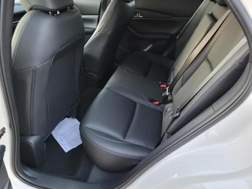 Snowflake White Pearl 2026 Mazda CX-30 Preferred