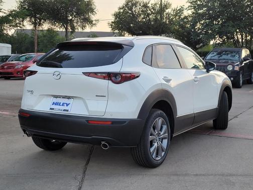 Snowflake White Pearl 2026 Mazda CX-30 Preferred