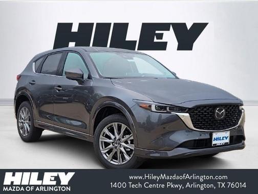 2025 Mazda CX-5 2.5 S Premium Plus Package