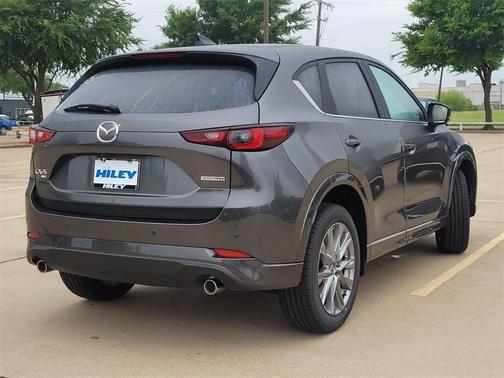 2025 Mazda CX-5 2.5 S Premium Plus Package