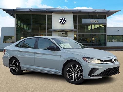 2025 Volkswagen Jetta 1.5T Sport