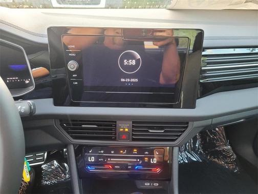 2025 Volkswagen Jetta 1.5T Sport