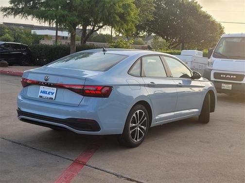 2025 Volkswagen Jetta 1.5T Sport