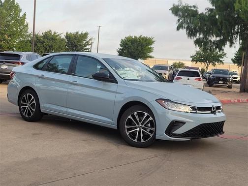2025 Volkswagen Jetta 1.5T Sport