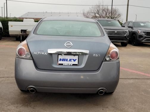 Ocean Gray Metallic 2012 Nissan Altima 2.5 S