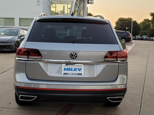 2022 Volkswagen Atlas 2.0T SE