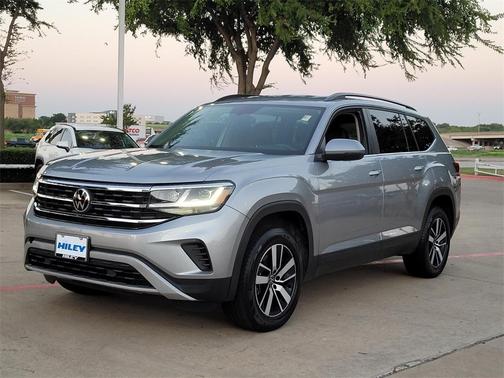 2022 Volkswagen Atlas 2.0T SE