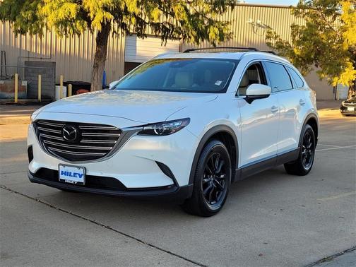 2022 Mazda CX-9 Touring