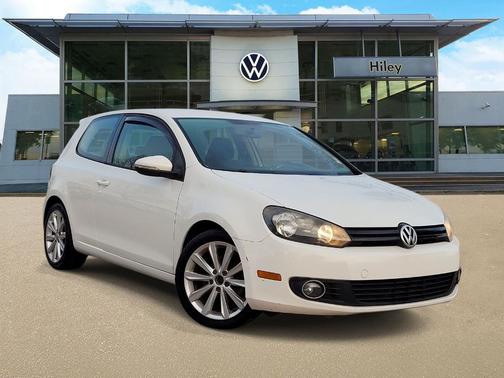 2012 Volkswagen Golf TDI