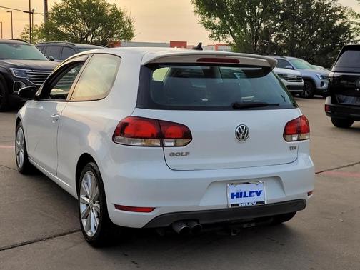 2012 Volkswagen Golf TDI