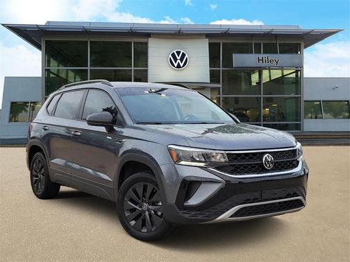 2022 Volkswagen Taos 1.5T S