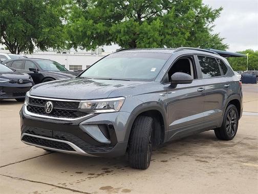 2022 Volkswagen Taos 1.5T S