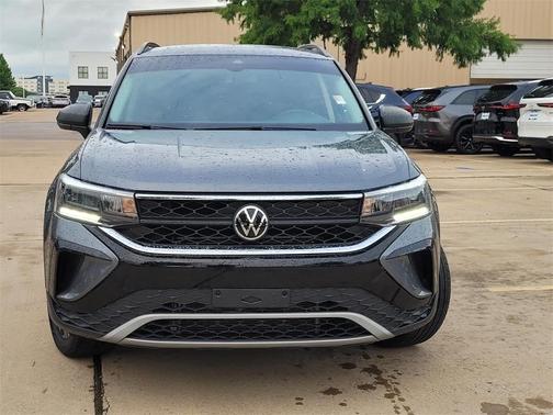 2022 Volkswagen Taos 1.5T S