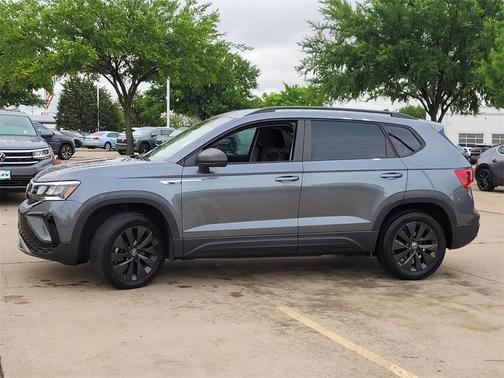 2022 Volkswagen Taos 1.5T S