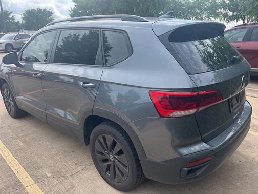 2022 Volkswagen Taos 1.5T S