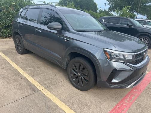 2022 Volkswagen Taos 1.5T S