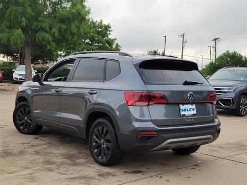 2022 Volkswagen Taos 1.5T S