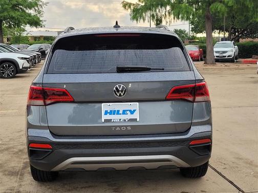2022 Volkswagen Taos 1.5T S
