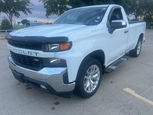 2021 Chevrolet Silverado 1500 WT