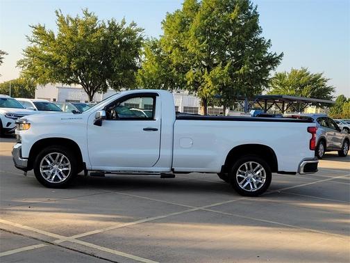2021 Chevrolet Silverado 1500 WT