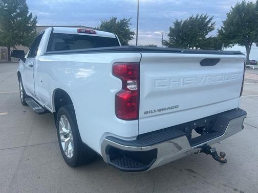 2021 Chevrolet Silverado 1500 WT