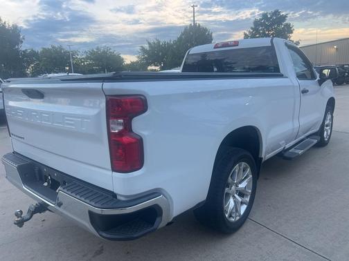2021 Chevrolet Silverado 1500 WT