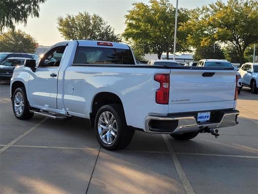 2021 Chevrolet Silverado 1500 WT