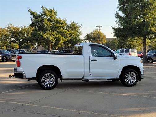 2021 Chevrolet Silverado 1500 WT