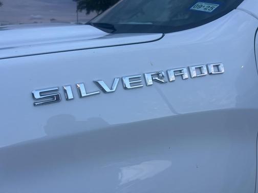 2021 Chevrolet Silverado 1500 WT