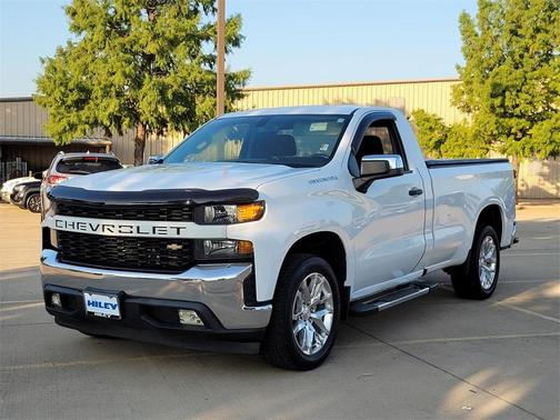 2021 Chevrolet Silverado 1500 WT