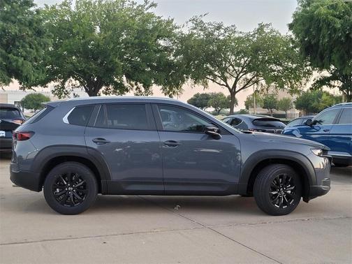 2025 Mazda CX-50 2.5 S Select Package