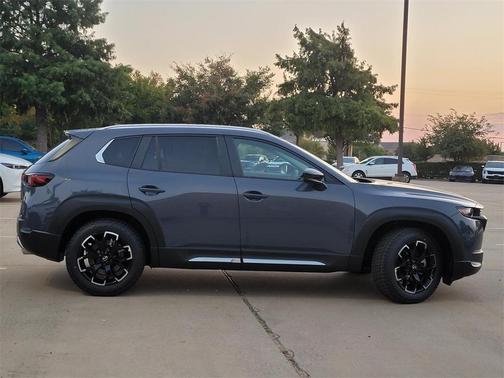 2025 Mazda CX-50 2.5 Turbo Meridian Edition
