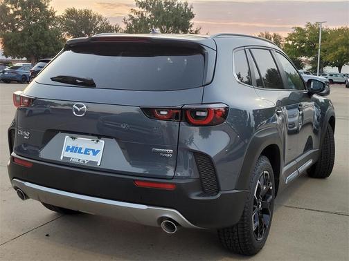 2025 Mazda CX-50 2.5 Turbo Meridian Edition