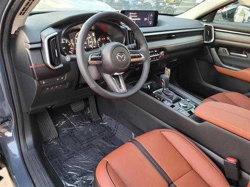 2025 Mazda CX-50 2.5 Turbo Meridian Edition