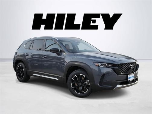 2025 Mazda CX-50 2.5 Turbo Meridian Edition
