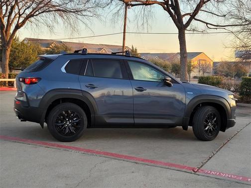 2025 Mazda CX-50 Hybrid Premium Package