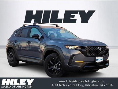 2025 Mazda CX-50 Hybrid Premium Package