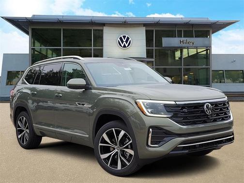 2025 Volkswagen Atlas 2.0T SEL Premium R-Line