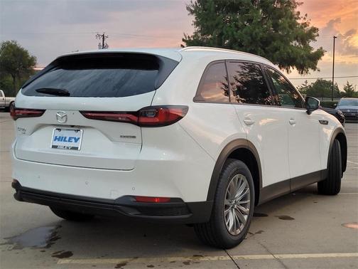 2025 Mazda CX-90 3.3 Turbo Preferred Package