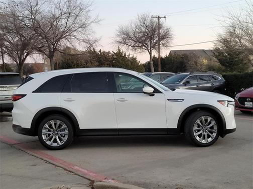 2026 Mazda CX-90 Preferred