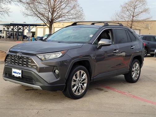 2019 Toyota RAV4 Limited
