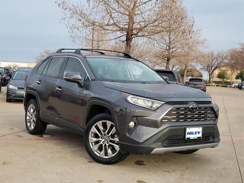 2019 Toyota RAV4 Limited